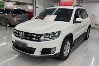大众 途观 2013款 1.8TSI 自动两驱风尚版