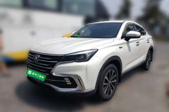 长安CS85 COUPE 2019款 1.5T DCT型版 国VI