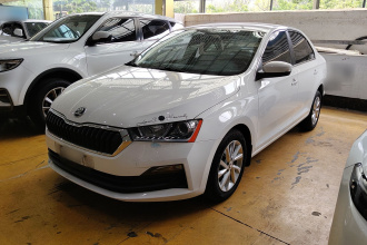 斯柯达 昕锐 2020款 1.5L 自动标准版