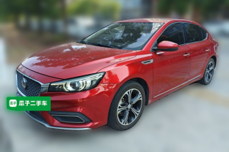 名爵 MG6 2017款 20T 手动豪华智联版 国V