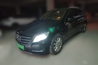 奔驰R级  R 320 4MATIC 商务型臻藏版