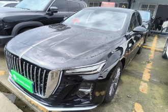 红旗H5 2025款 1.5T DCT旗韵版