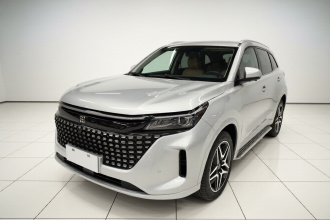 蓝电E5 2023款 1.5L DE-i 100KM臻享型 7座