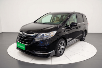 本田 艾力绅 2019款 2.0L 混动舒适版