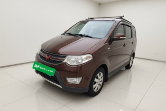 五菱汽车 五菱宏光 2014款 1.5L S标准型