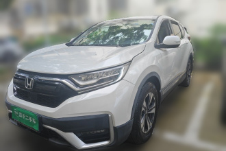 本田CR-V 2021款 240TURBO CVT两驱风尚版