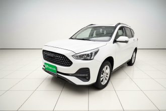 哈弗M6 2019款 1.5T DCT两驱精英型 国V