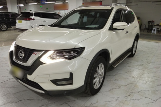 日产 奇骏 2021款 2.0L CVT 2WD XL Premium智联尊享版