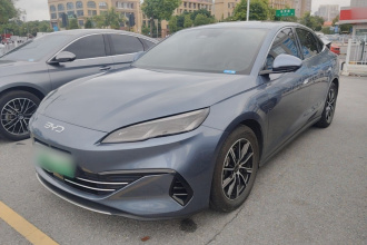 比亚迪 海豹06新能源 2024款 DM-i 120KM尊享型