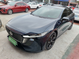 马自达EZ-6 2025款 增程200智雅运动版