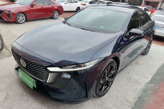 马自达EZ-6 2025款 增程200智雅运动版