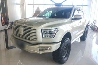 坦克500 2022款 3.0T 商务版 造境型 5座