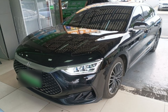 比亚迪 汉 2023款 DM-i 冠军版 121KM 尊享型