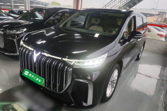 岚图汽车 岚图梦想家 2022款 低碳版 想+智驾包