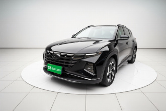现代 2021款 途胜L 1.5T DCT LUX尊贵版