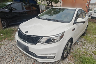 起亚K2 2015款 三厢 1.6L AT Premium