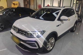 大众 途铠 2021款 280TSI DSG舒适版