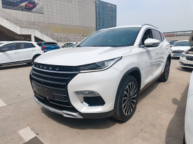 星途凌云 2019款 1.6T 两驱铂金版