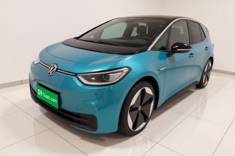 大众ID.3 2021款 Pro 极智版