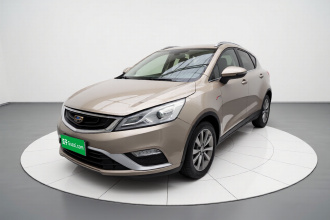 吉利汽车 帝豪GS 2017款 优雅版 1.3T 自动智联型