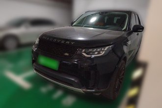 路虎 发现 2017款 3.0 SC V6 HSE