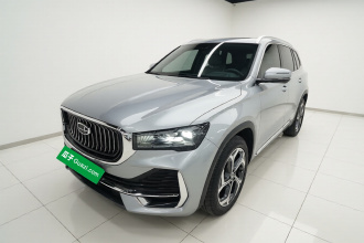 吉利汽车 星越L 2024款 2.0TD 高功自动两驱云起版