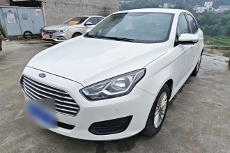 福特 福睿斯 2017款 改款 1.5L 自动舒适型