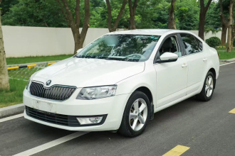 斯柯达 明锐 2015款 1.6L 自动逸杰版