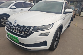 斯柯达 柯迪亚克GT 2019款 TSI380 四驱豪华版 国VI