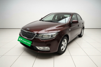 起亚 福瑞迪 2014款 1.6L MT GL