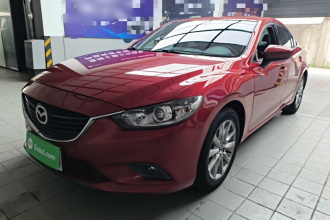 马自达 阿特兹 2014款 2.0L 蓝天豪华版