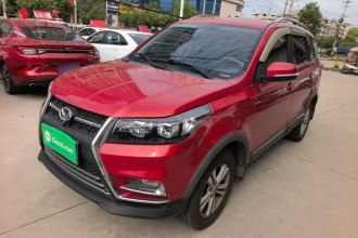 北汽幻速S3 2016款 S3L 1.5L 手动尊贵型