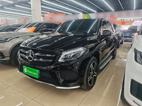 奔驰GLE AMG 2017款 AMG GLE 43 4MATIC