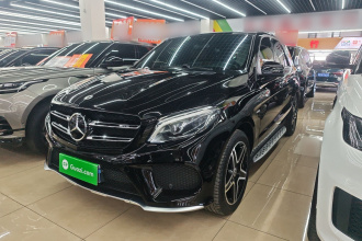 奔驰GLE AMG 2017款 AMG GLE 43 4MATIC