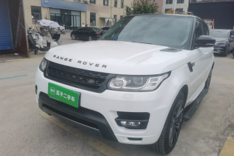 路虎 揽胜运动版 2017款 3.0 SC V6 HSE DYNAMIC