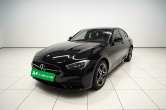 奔驰E级(进口) 2021款 改款 E 260 豪华型运动版