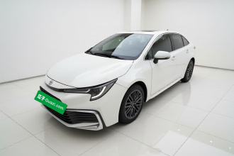丰田 凌尚 2023款 2.0L 豪华版