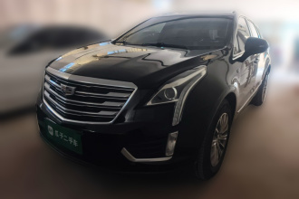 凯迪拉克XT5 2018款 25T 豪华型