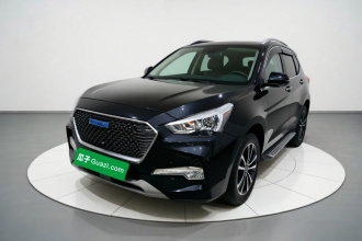 哈弗M6 2018款 1.5T 手动两驱精英型