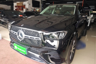 奔驰GLE(进口) 2025款 GLE 350 4MATIC 时尚型