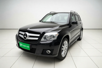 奔驰GLK级 2012款 GLK 300 4MATIC 动感型