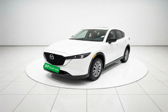 马自达CX-5 2024款 2.0L 自动两驱舒适型