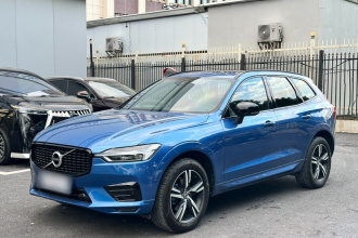 沃尔沃XC60 2021款 T5 四驱智远运动版