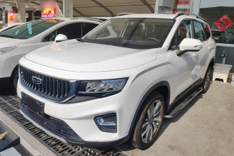 吉利汽车 豪越 2022款 1.8TD DCT豪华型 7座