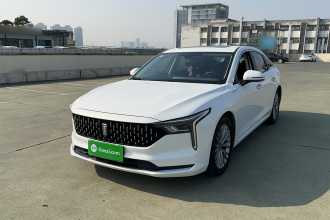 奔腾B70 2022款 第三代 1.5T 自动悦享型