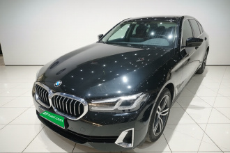 宝马5系 2021款 改款 530Li 领先型 豪华套装