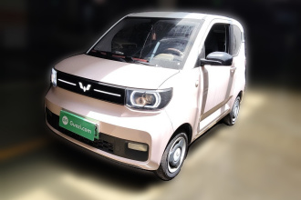 五菱汽车 宏光MINIEV 2022款 马卡龙时尚款 磷酸铁锂