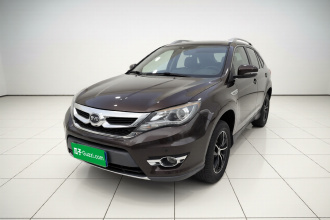 比亚迪S7 2016款 1.5T 手动尊贵型