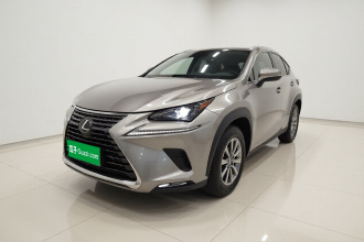 雷克萨斯NX 2018款 300h 前驱 锋尚版 国V