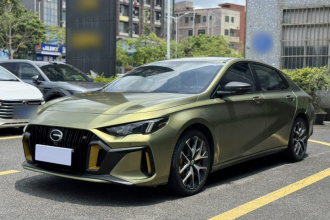 广汽传祺 影豹 2021款 270T DCT J15版